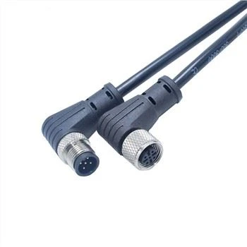 M12 RA Connector Kab