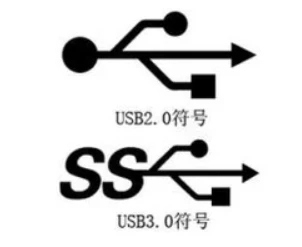 Ki diferans ki genyen ant USB 2. 0 ak USB 3. 0?