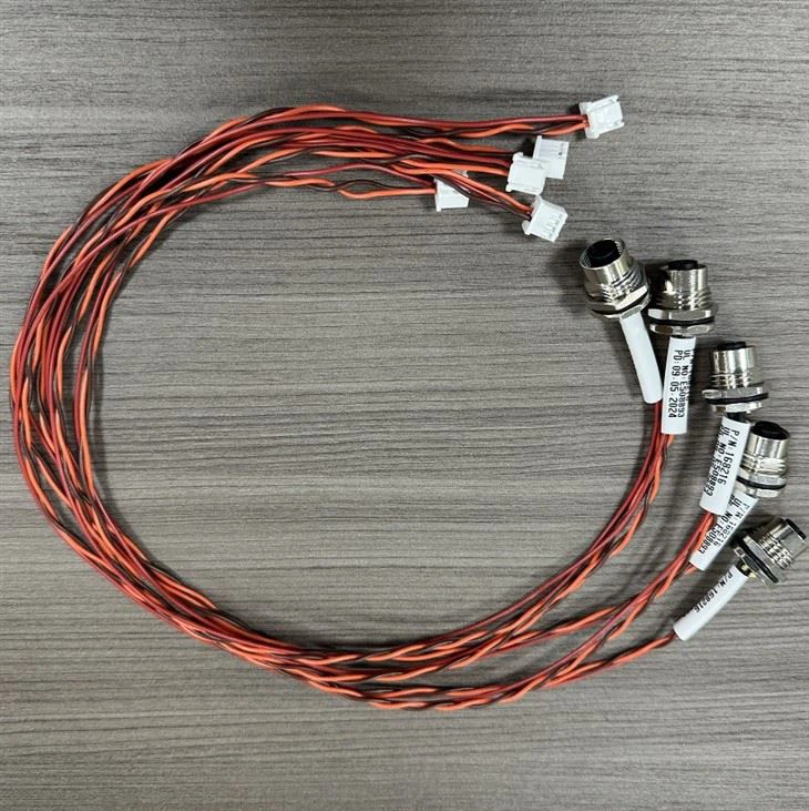 M12 Fi Socket Fil ekipay