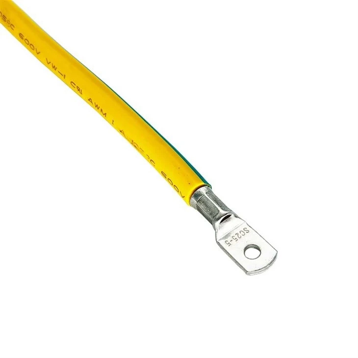 SC Terminal Wire Copper Tube Terminal Wire