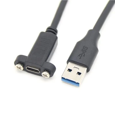 Ki diferans ki genyen ant USB 3.1 Gen 2 ak 3.2 Gen 1?