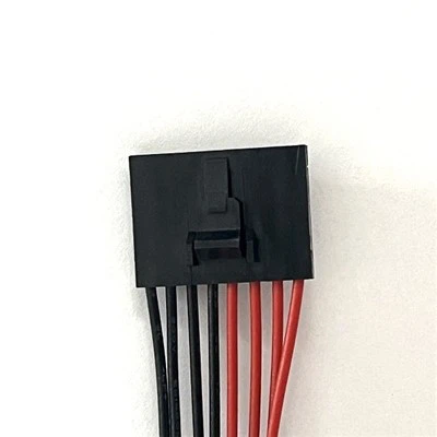 Fil ekipay AMPMODU MTE Connector