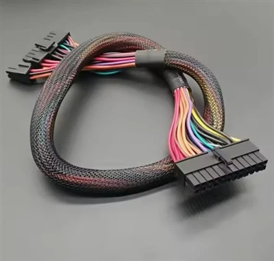 Ki estanda pou tès fil elektrik otomobil? Ki estanda espesifik yo?